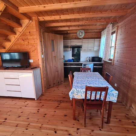 Domki Gosciniak Rewal Habitación foto