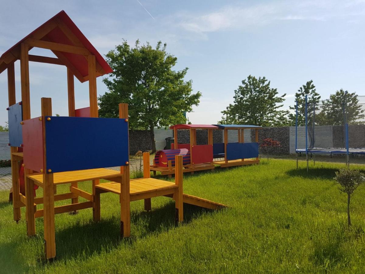Domki Gosciniak Rewal Exterior foto