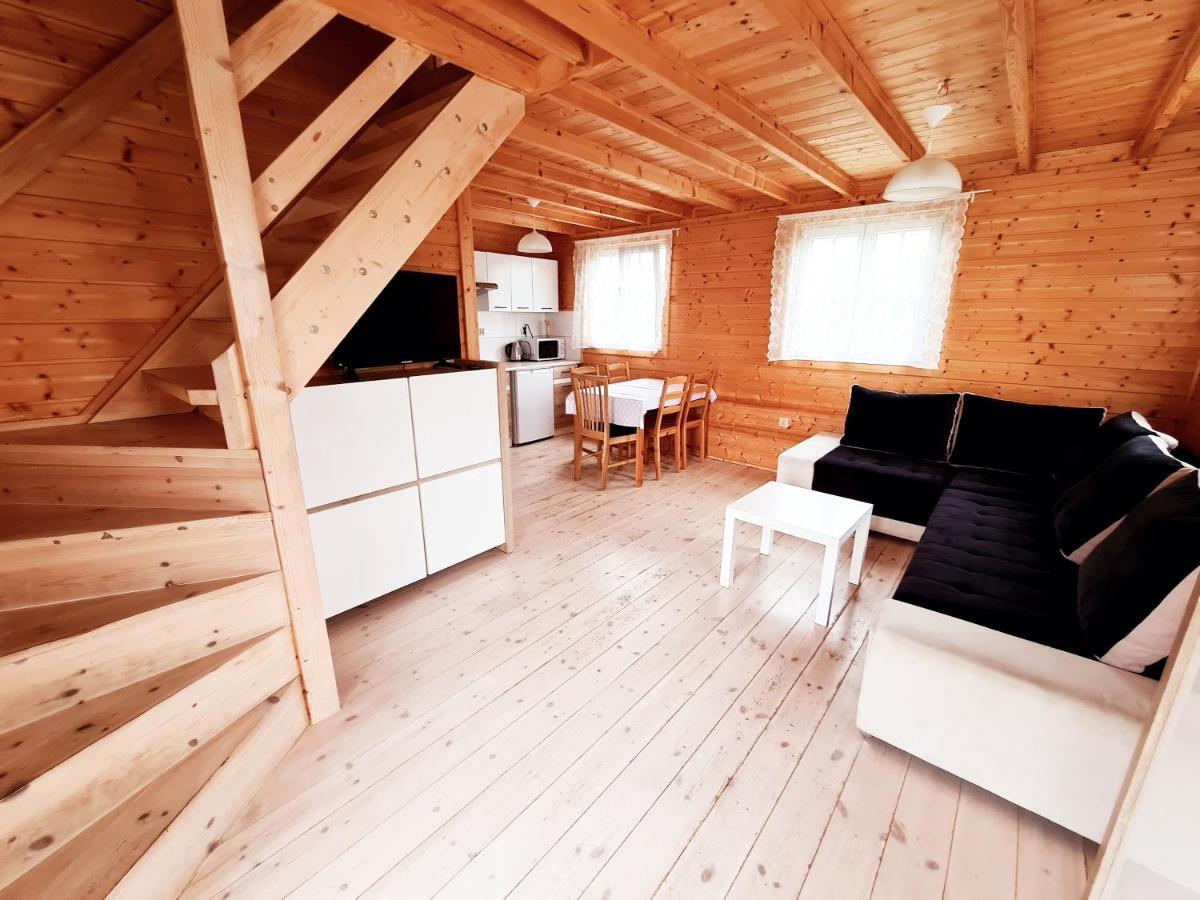 Domki Gosciniak Rewal Habitación foto