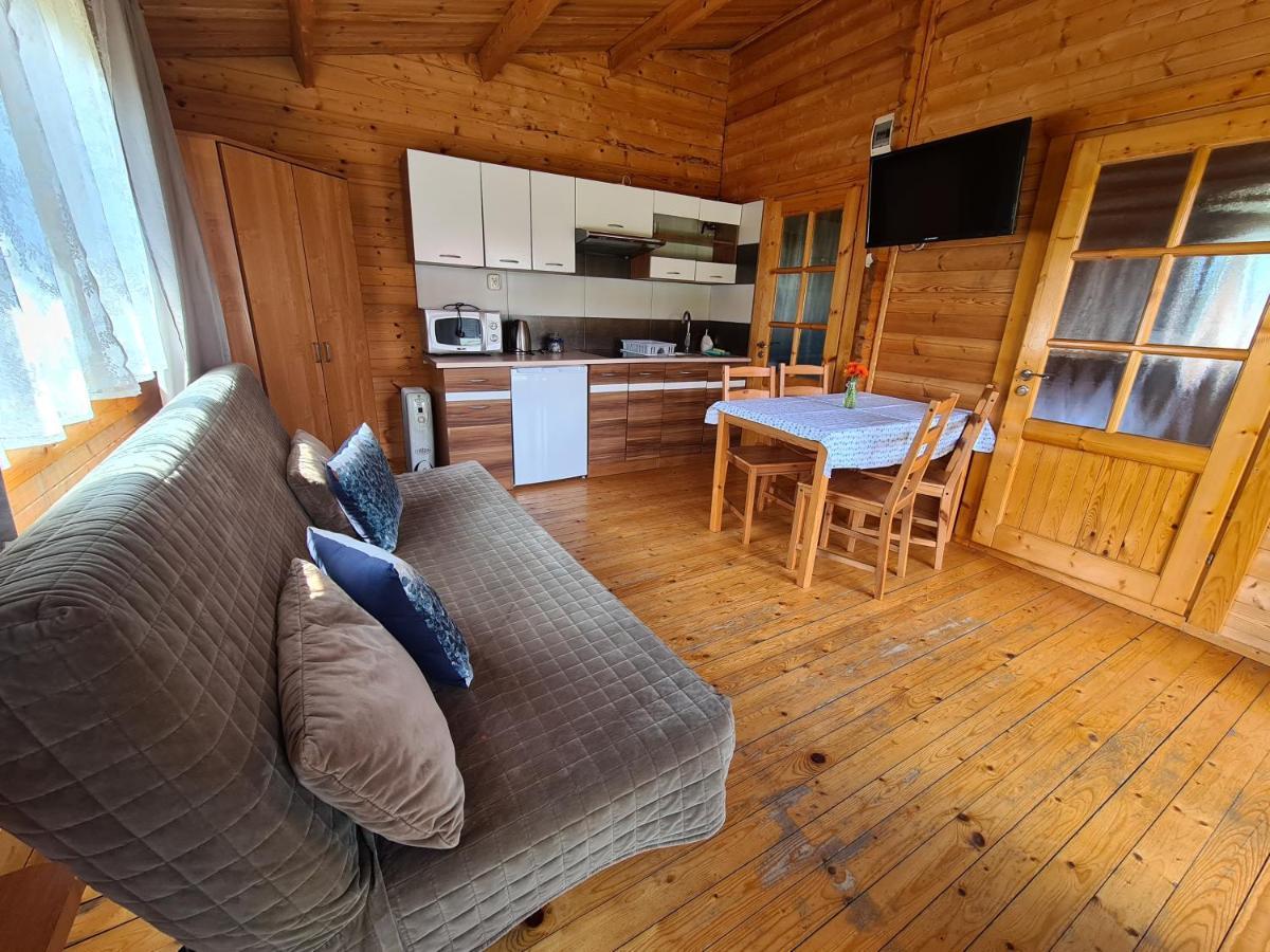 Domki Gosciniak Rewal Habitación foto
