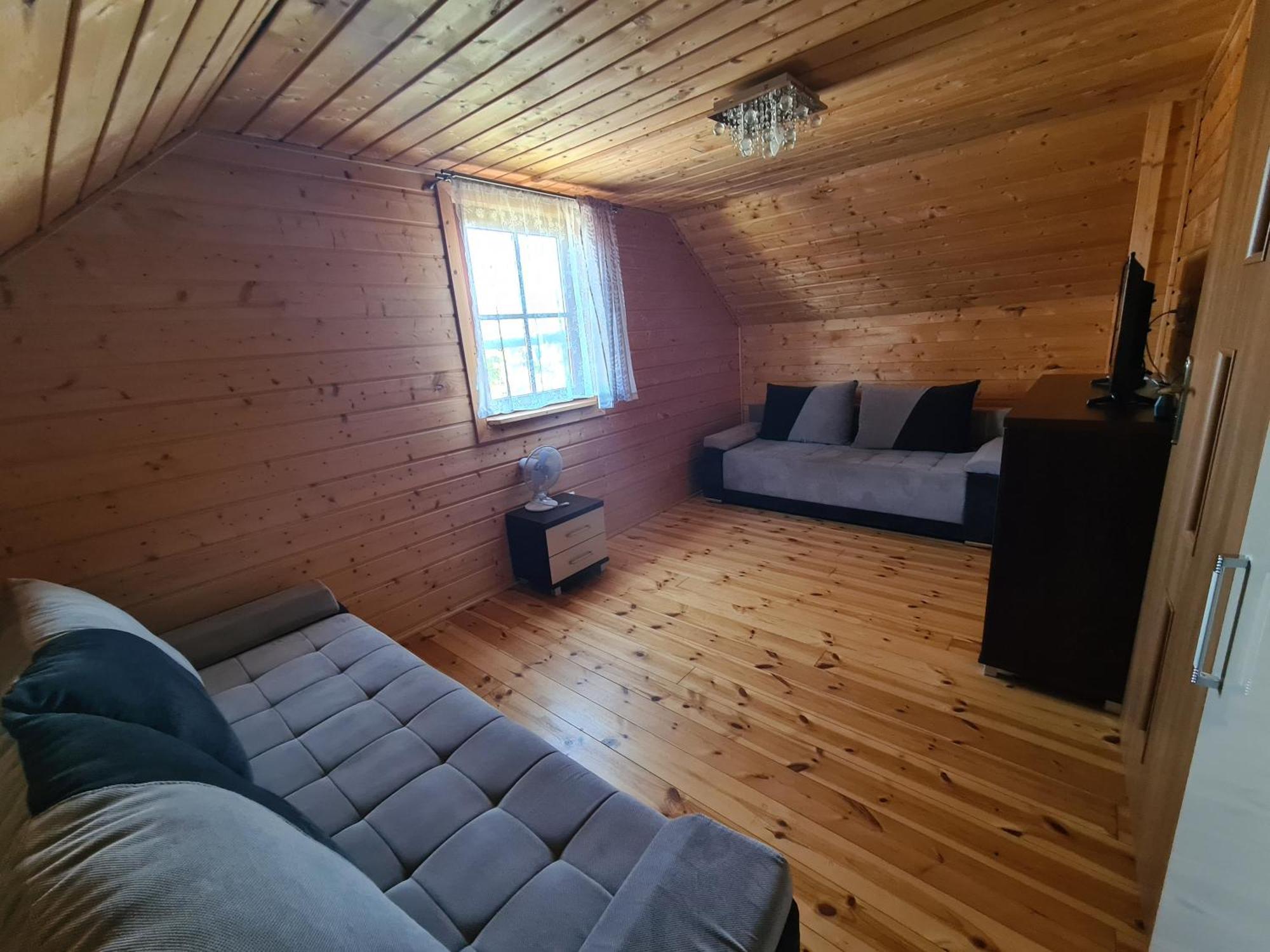 Domki Gosciniak Rewal Habitación foto
