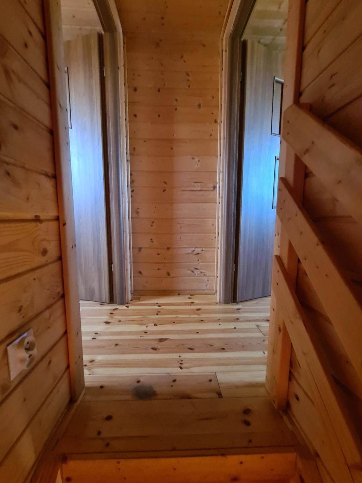 Domki Gosciniak Rewal Habitación foto