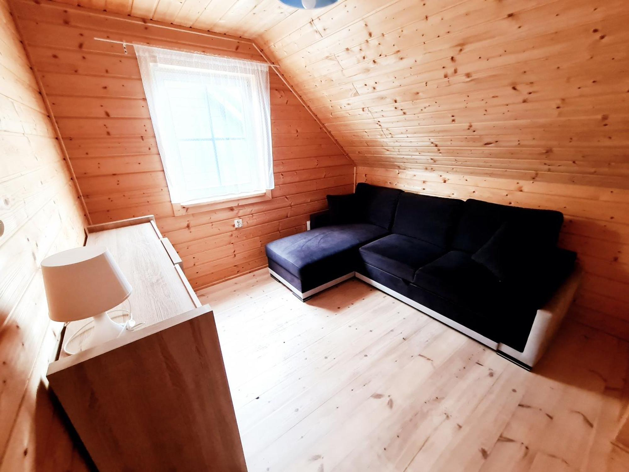 Domki Gosciniak Rewal Habitación foto