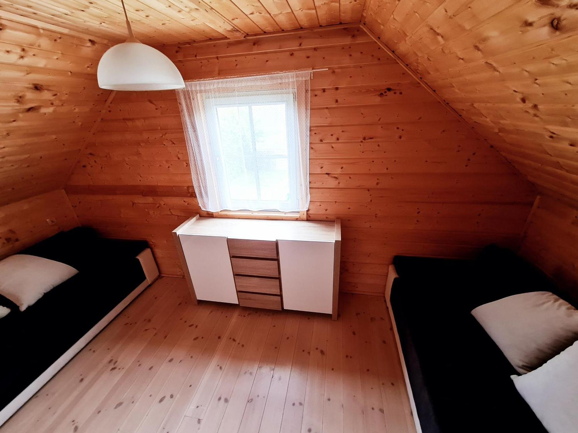 Domki Gosciniak Rewal Habitación foto