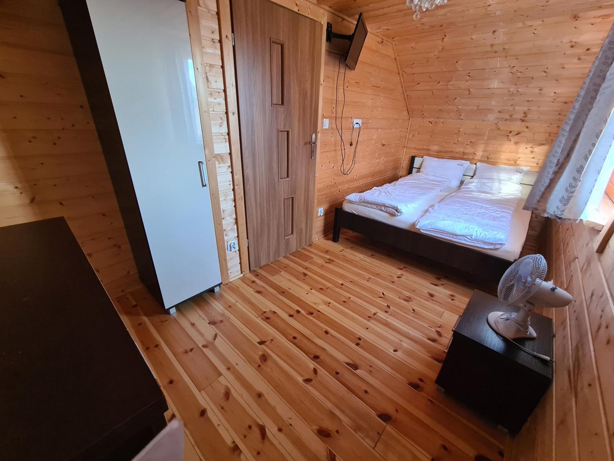 Domki Gosciniak Rewal Habitación foto