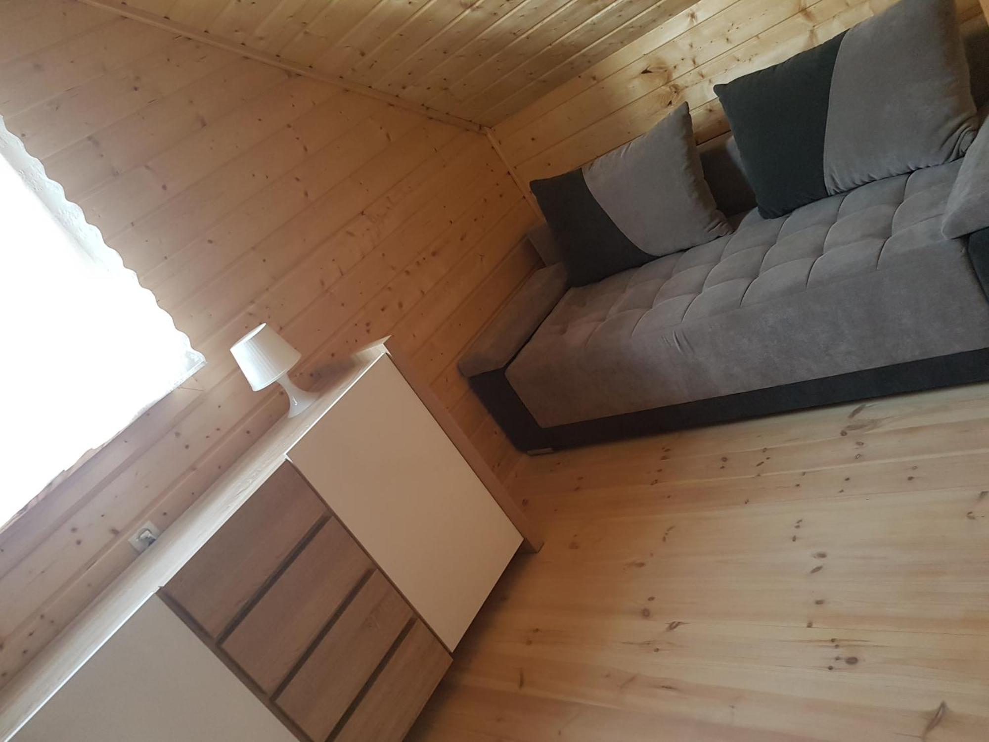 Domki Gosciniak Rewal Habitación foto