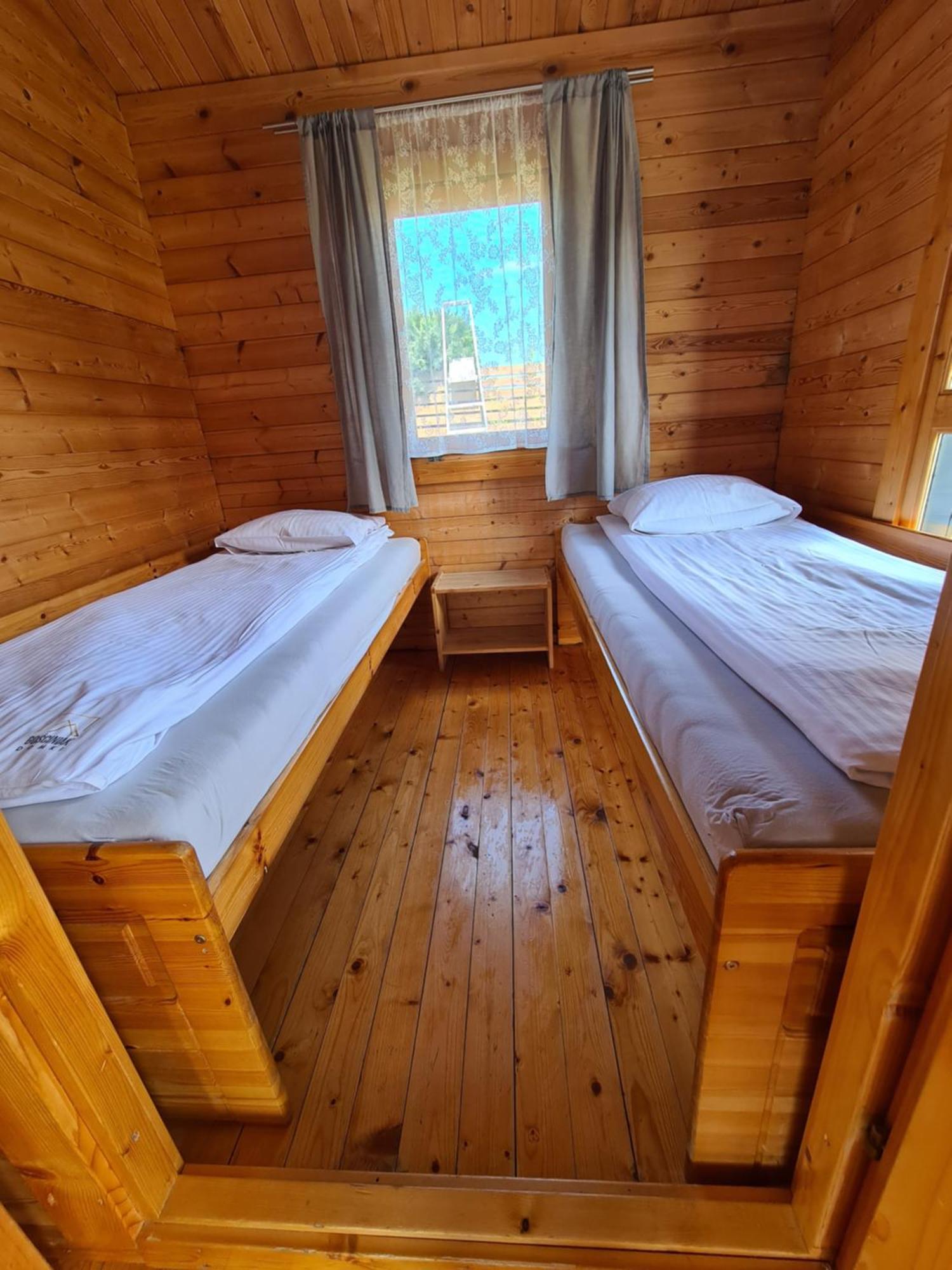 Domki Gosciniak Rewal Habitación foto