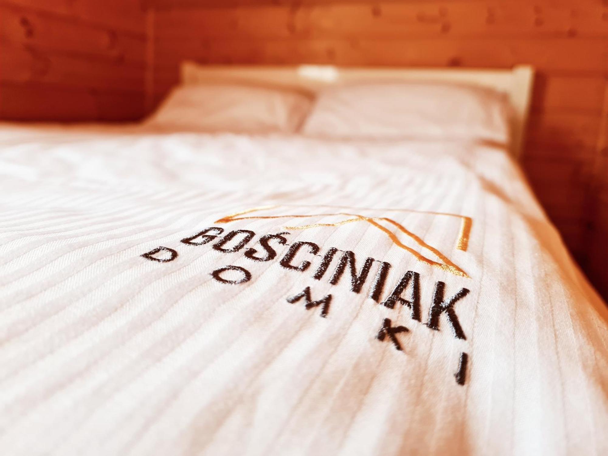 Domki Gosciniak Rewal Habitación foto