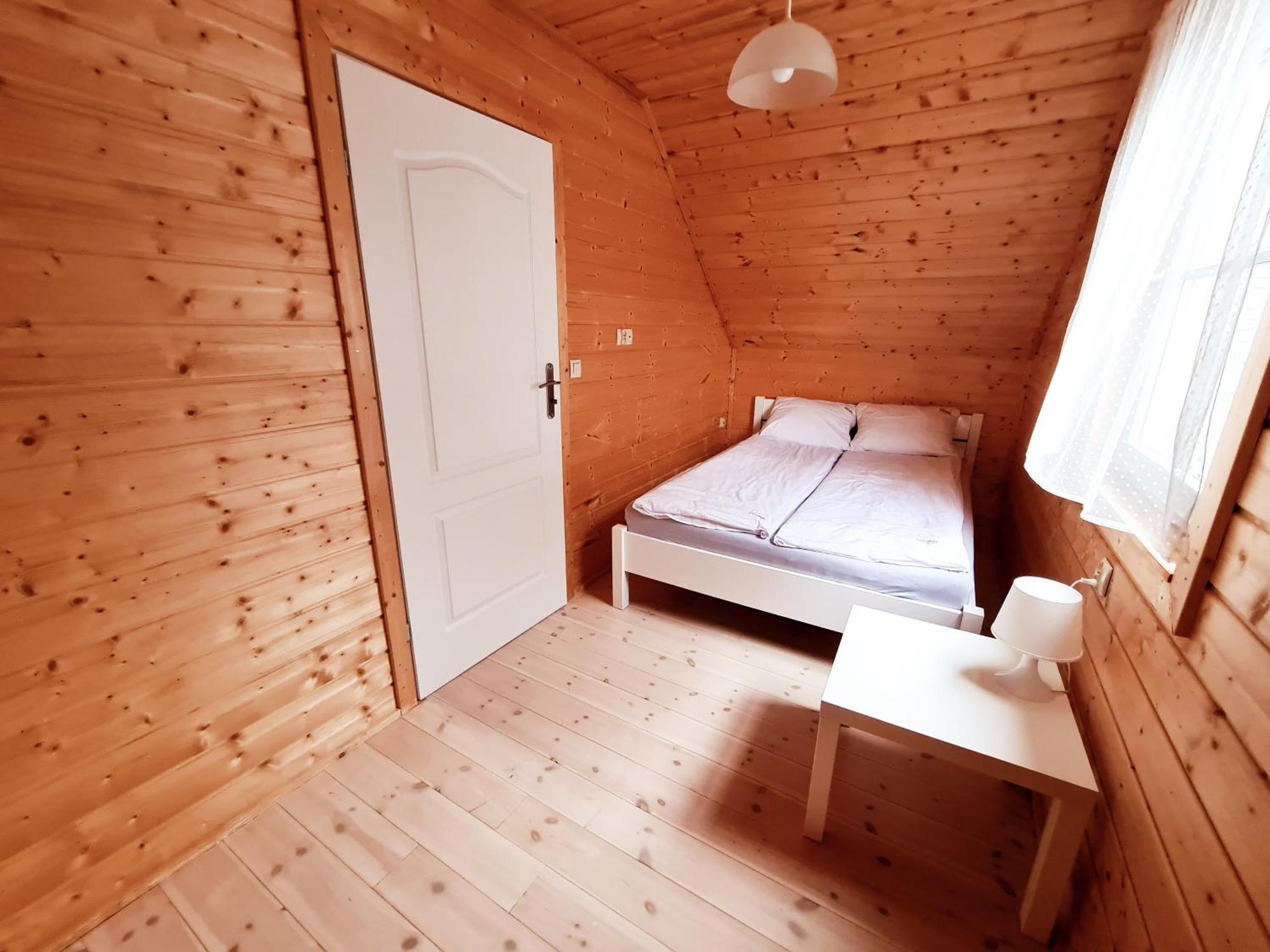 Domki Gosciniak Rewal Habitación foto