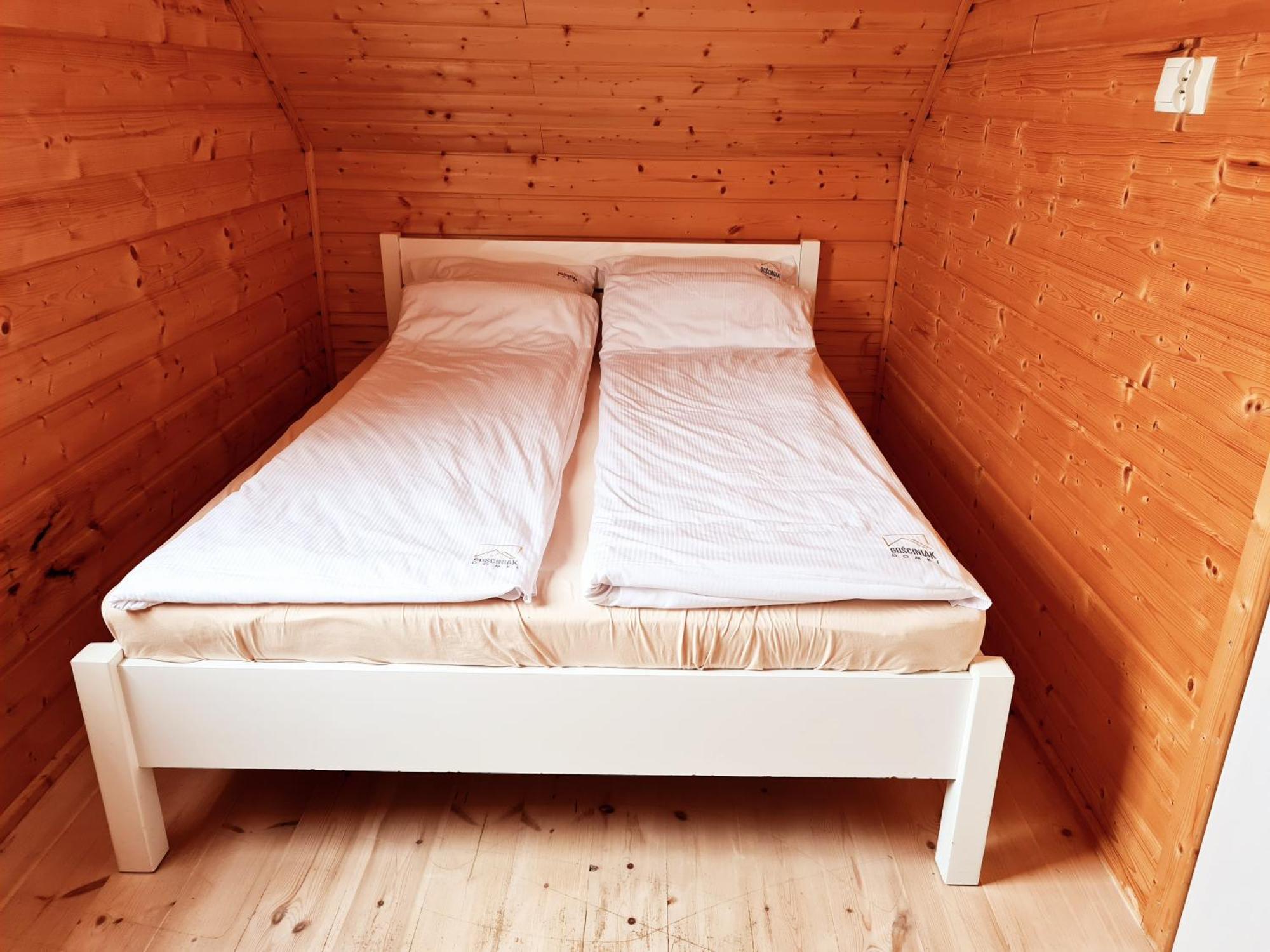 Domki Gosciniak Rewal Habitación foto